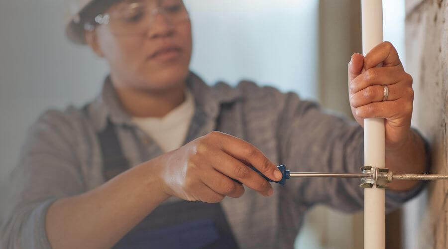 Expert burst pipe repair services in Bearden, AR